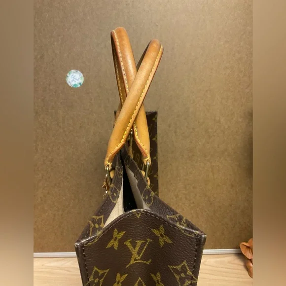 ✅AUTHENTIC LOUIS VUITTON MONOGRAM SHOPPER - Picture 16 of 16
